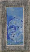 WACHTER Emil "daniel"; 1984, Mixed Media On Cardboard. Signed And Dated WACHTER Emil "daniel"; 1984, Mixed Media On Cardboard. Signed And Dated