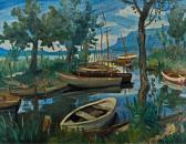 WACKER Rudolf Bodenseelandschaft WACKER Rudolf Bodenseelandschaft