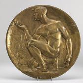 WAESE P.H. Forensics Medallion WAESE P.H. Forensics Medallion