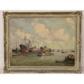 WAGEMANS Pieter Johannes Al. Rotterdamse Haven WAGEMANS Pieter Johannes Al. Rotterdamse Haven