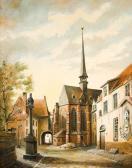 WAGEMANS Pieter Johannes Al. Sint-niklaasplaats, Antwerpen WAGEMANS Pieter Johannes Al. Sint-niklaasplaats, Antwerpen