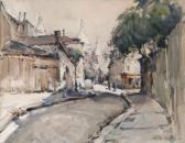 WAGNER Hugh Franck Rue De Montmartre WAGNER Hugh Franck Rue De Montmartre