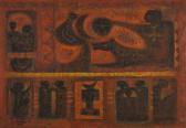 WAHAB Ahmed Abdel Untitled WAHAB Ahmed Abdel Untitled