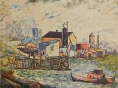 WAHL Theodore East River WAHL Theodore East River