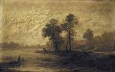 Wahler L. Paisaje Wahler L. Paisaje