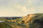 WAINEWRIGHT Thomas Francis Landscape Near Dorking WAINEWRIGHT Thomas Francis Landscape Near Dorking