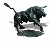 Waites Edward Rearing Bull Waites Edward Rearing Bull