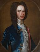 WAITT Richard Portrait Of A Gentleman WAITT Richard Portrait Of A Gentleman