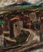 WAKHEVITCH Georges Cagnes Sur Mer WAKHEVITCH Georges Cagnes Sur Mer