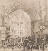WALCOT William Arc San Carlo, Naples WALCOT William Arc San Carlo, Naples
