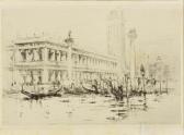 WALCOT William The Library San Marco Venice WALCOT William The Library San Marco Venice