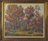 WALDRON Anne A. Landscape WALDRON Anne A. Landscape