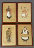 WALDRON James M.K. Figures WALDRON James M.K. Figures