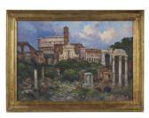 WALINSKY Gerhard Forum Romanum WALINSKY Gerhard Forum Romanum