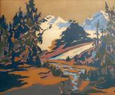 WALKER Ella May Mt. Athabasca WALKER Ella May Mt. Athabasca