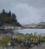WALKER Ethel British, Bellanoch Bay Near Crinan,argyll, WALKER Ethel British, Bellanoch Bay Near Crinan,argyll,