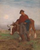 WALKER Horatio Returning From The Fields WALKER Horatio Returning From The Fields