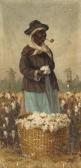 WALKER William Aiken Cotton Pickers WALKER William Aiken Cotton Pickers