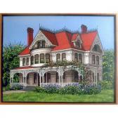 WALL Eve Untitled - Victorian Home WALL Eve Untitled - Victorian Home
