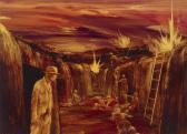 WALSH John The War Artist WALSH John The War Artist