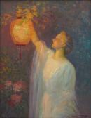 WALTENSPERGER Charles E. Lantern Glow WALTENSPERGER Charles E. Lantern Glow