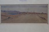 WALTERS George Stanfield Coastal Scene WALTERS George Stanfield Coastal Scene