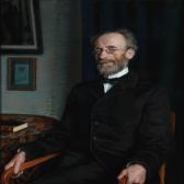 WANDEL Elisabeth Moller Portrait Of A Gentelman WANDEL Elisabeth Moller Portrait Of A Gentelman