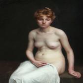 WANDEL Elisabeth Moller Ung Kvinde WANDEL Elisabeth Moller Ung Kvinde