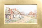 WANE Richard Cottage On A Country Lane WANE Richard Cottage On A Country Lane