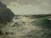 WANE Richard "the Ocean Beats Against The Stern Dumb Shore" WANE Richard "the Ocean Beats Against The Stern Dumb Shore"
