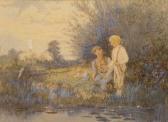 WANE Richard The Young Fisherman WANE Richard The Young Fisherman