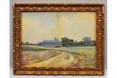 WARBURTON Samuel View Of Windsor Castle WARBURTON Samuel View Of Windsor Castle