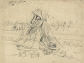 WARD James Corn Stooks WARD James Corn Stooks