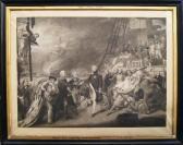 WARD James The Victory Of Lord Duncan WARD James The Victory Of Lord Duncan