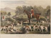 WARD James Charles Ralph John Lambton, Calling Hounds Out Of Cover WARD James Charles Ralph John Lambton, Calling Hounds Out Of Cover