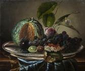 WARD James Charles Still Life With Fruit WARD James Charles Still Life With Fruit