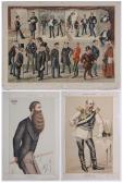 WARD Leslie Sixty Vanity Fair Prints, Spy WARD Leslie Sixty Vanity Fair Prints, Spy