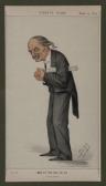 WARD Leslie Spy WARD Leslie Spy