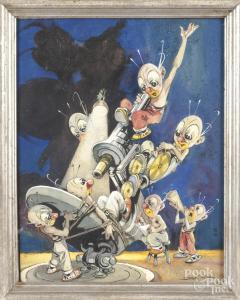 Prices and estimates of works William Dudley B. Ward