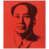 WARHOL Andy Mao-red Con Sello En La Parte Posterior "fill In Your Own Signature" WARHOL Andy Mao-red Con Sello En La Parte Posterior "fill In Your Own Signature"