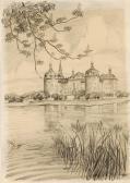 WARNECKE Rudolf Moritzburg WARNECKE Rudolf Moritzburg
