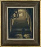 WARNER Ruth The Staircase WARNER Ruth The Staircase