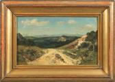 WASHINGTON Georges Jura-landschaft WASHINGTON Georges Jura-landschaft