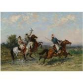 WASHINGTON Georges La Chasse Au Faucon WASHINGTON Georges La Chasse Au Faucon
