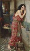 WATERHOUSE John William Thisbe WATERHOUSE John William Thisbe