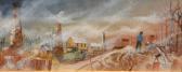 WATERS Maynard Mallock Hill Miners Of Tail End Charlie WATERS Maynard Mallock Hill Miners Of Tail End Charlie