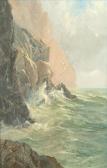 WATSON G. Coastal Scenes WATSON G. Coastal Scenes