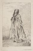 WATTEAU Jean Antoine Figures De Modes WATTEAU Jean Antoine Figures De Modes