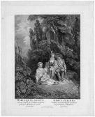 WATTEAU Jean Antoine Harlequin Jaloux. WATTEAU Jean Antoine Harlequin Jaloux.