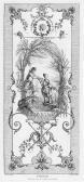 WATTEAU Jean Antoine Les Saisons WATTEAU Jean Antoine Les Saisons